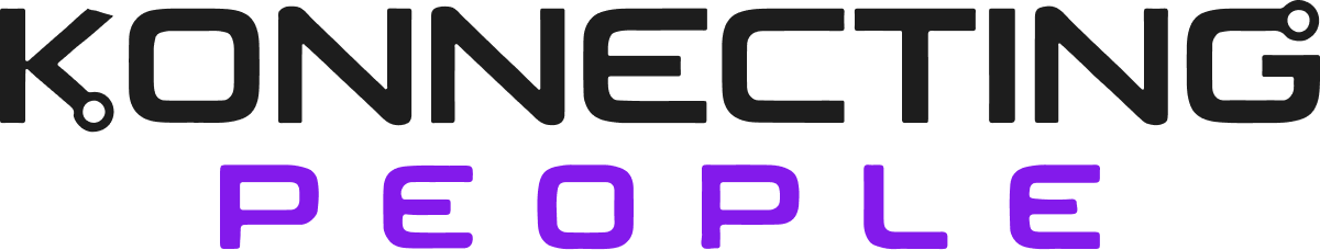 Logo Centered — Image | Konnecting People